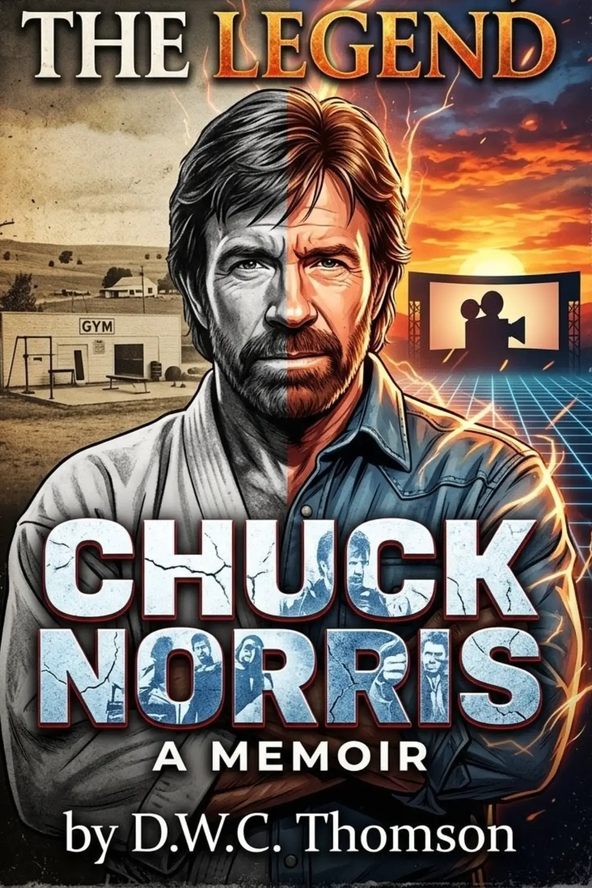 The Man, The Myth, The Legend of Chuck Norris
