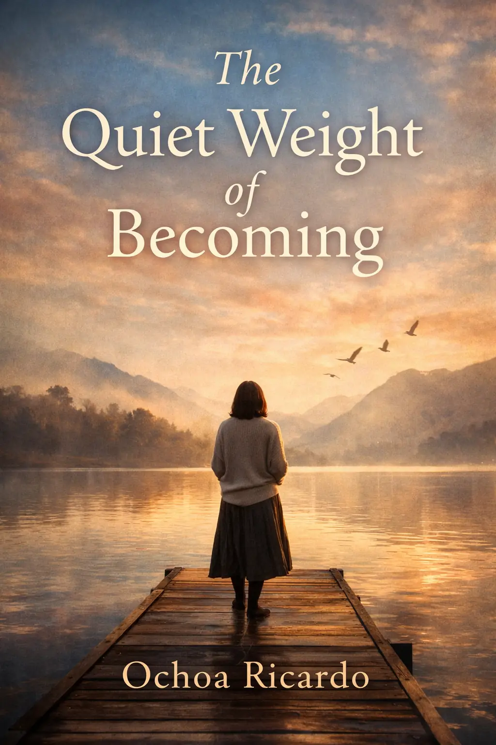 The Quiet Weight of Becoming