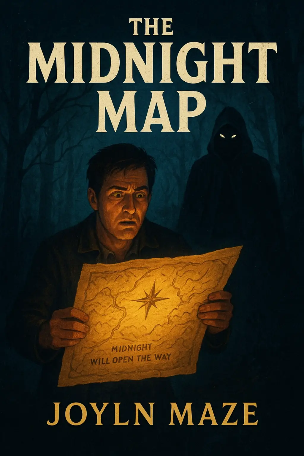 THE MIDNIGHT MAP