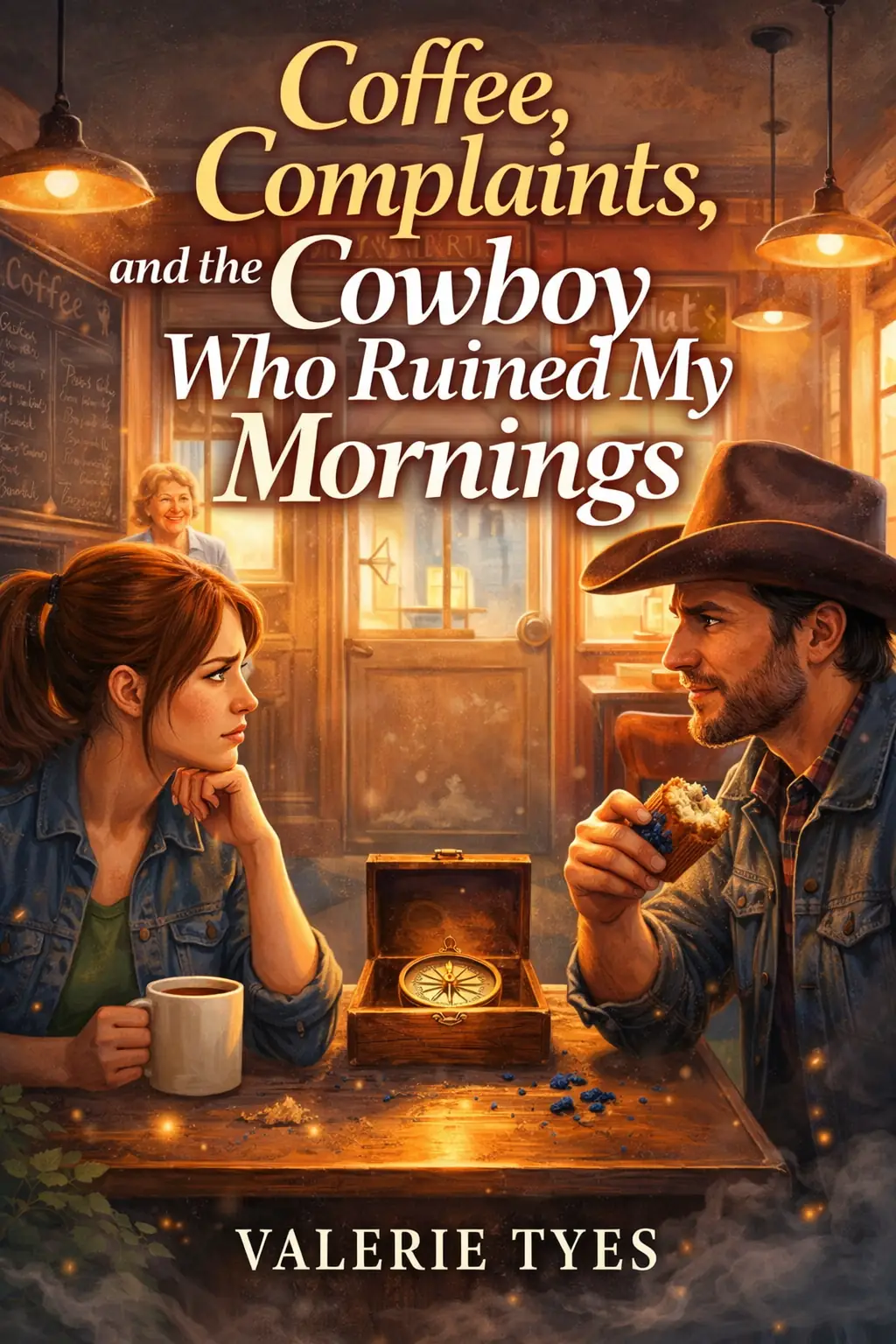 Coffee, Complaints, and the Cowboy Who Ruined My Mornings