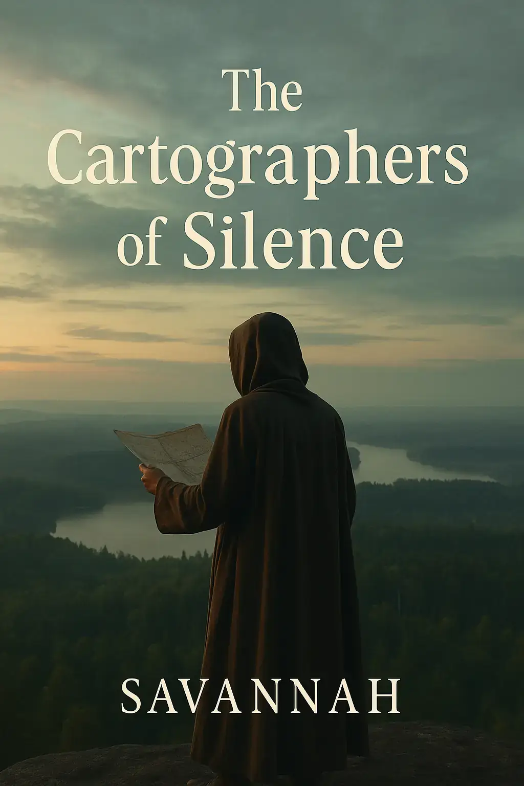 The cartographer of science 