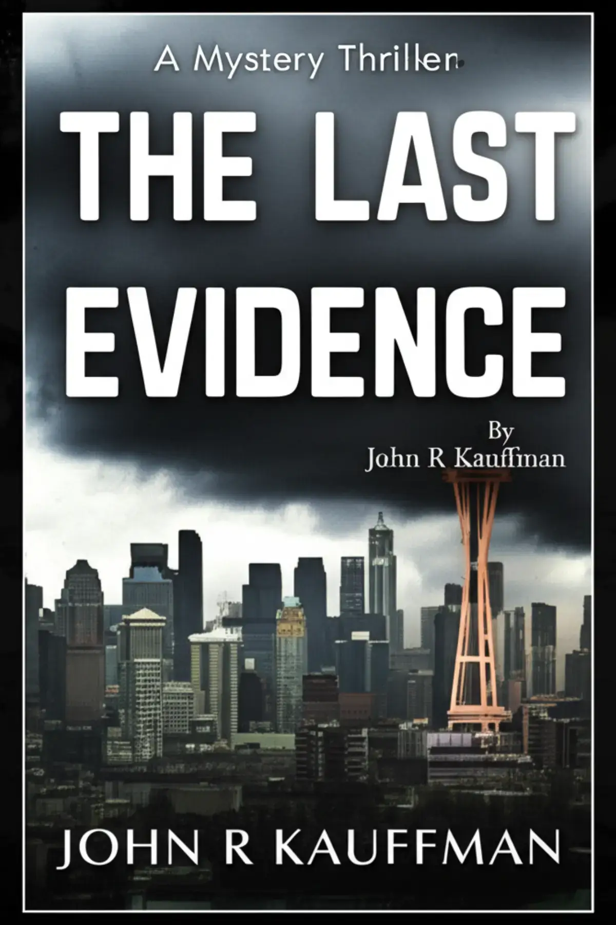 THE LAST EVIDENCE