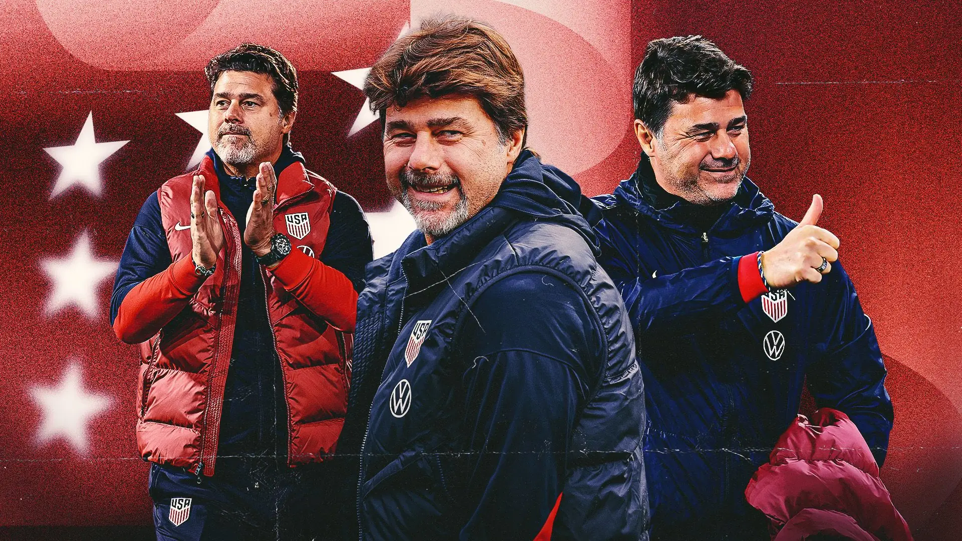 ‘We should aspire to win it’ - Mauricio Pochettino details USMNT World Cup ambitions and hits back at coaches who ‘criticized me completely unnecessarily’