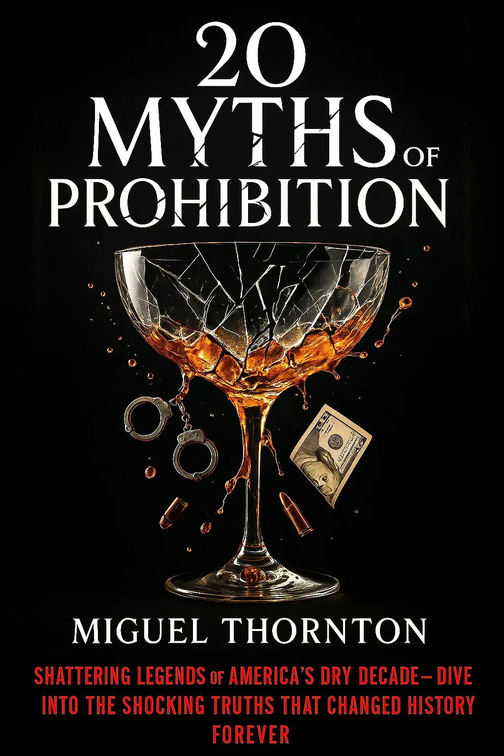 20 Myths of Prohibition: Unmasking the Booze Ban That Backfired