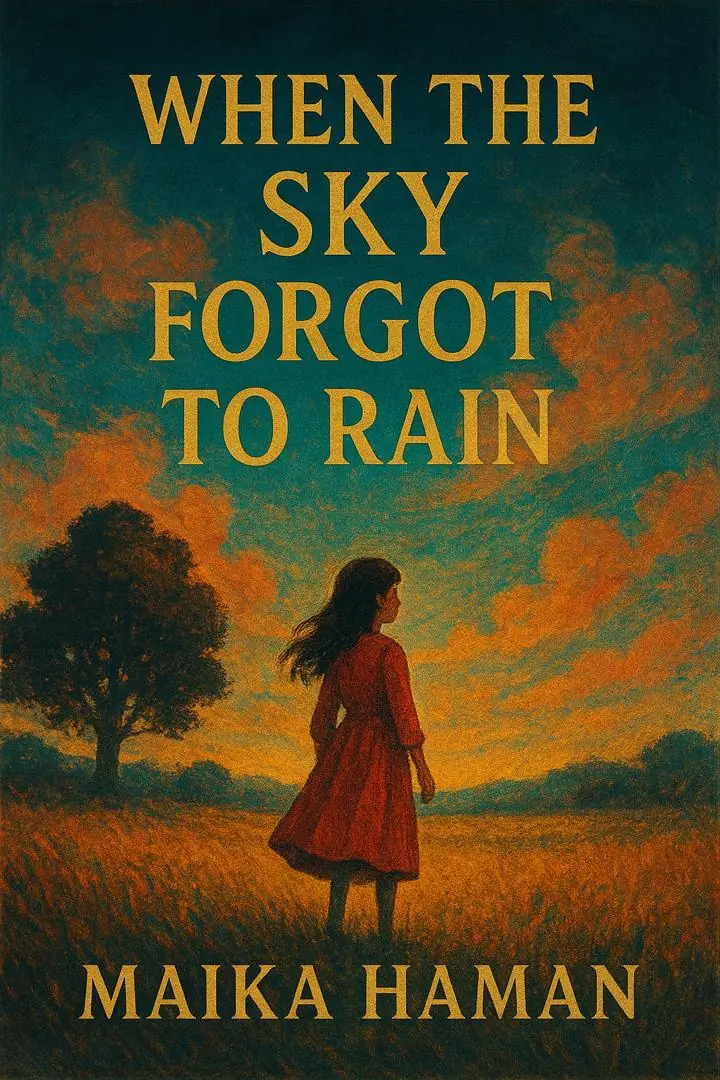 When The Sky Forgot To Rain