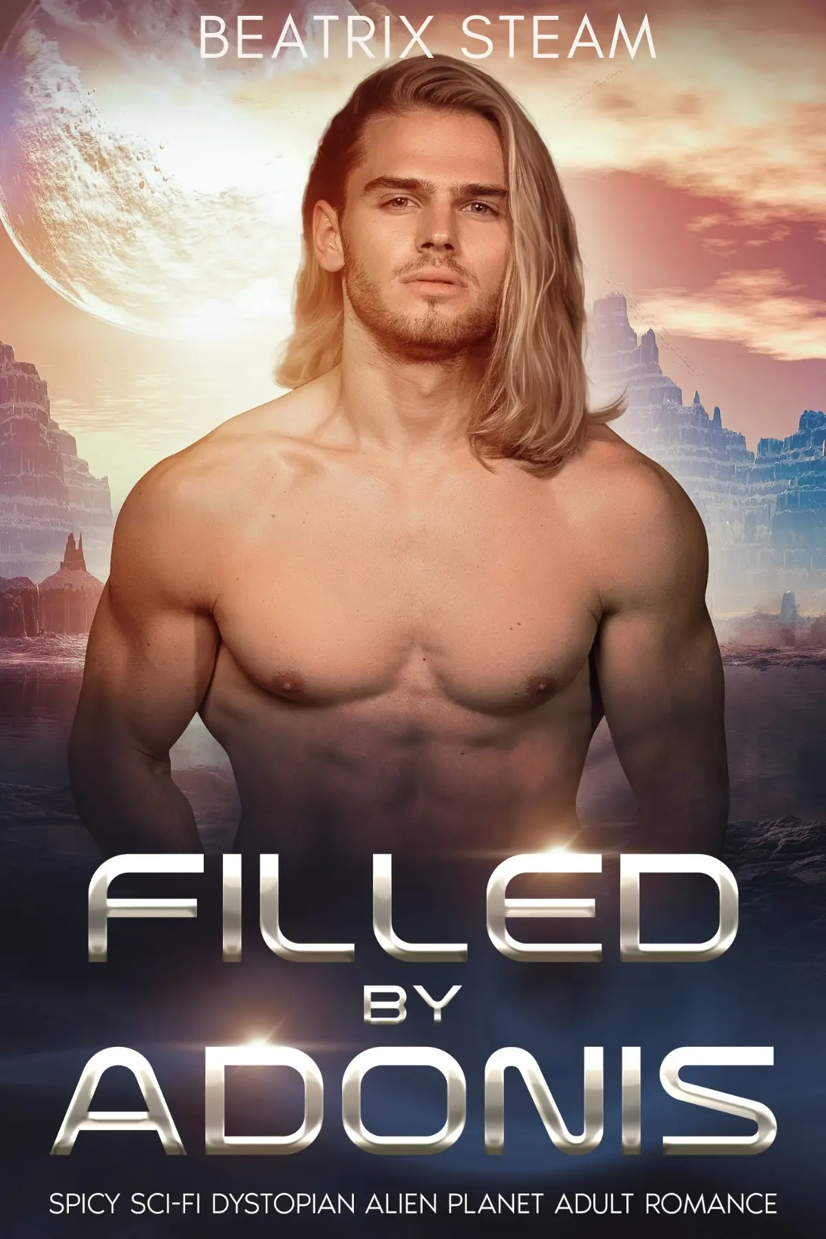 Filled by Adonis Part 1-10