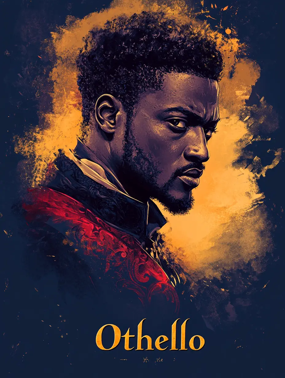 Othello, the Moor of Venice