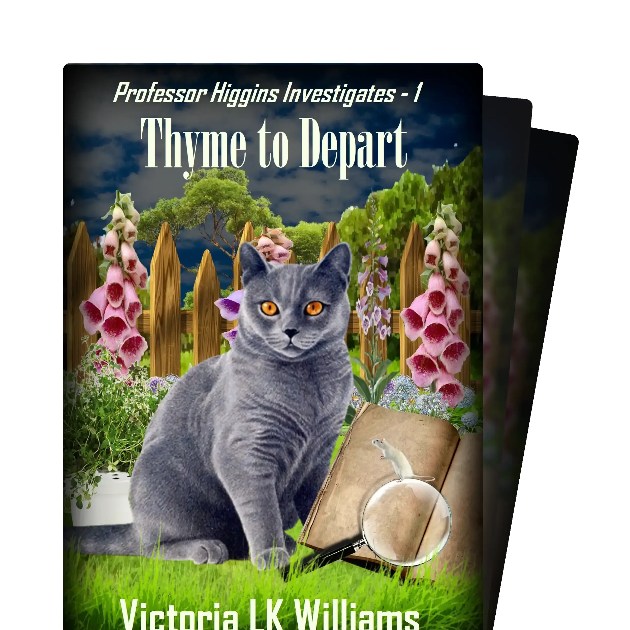 Professor Higgins Investigates