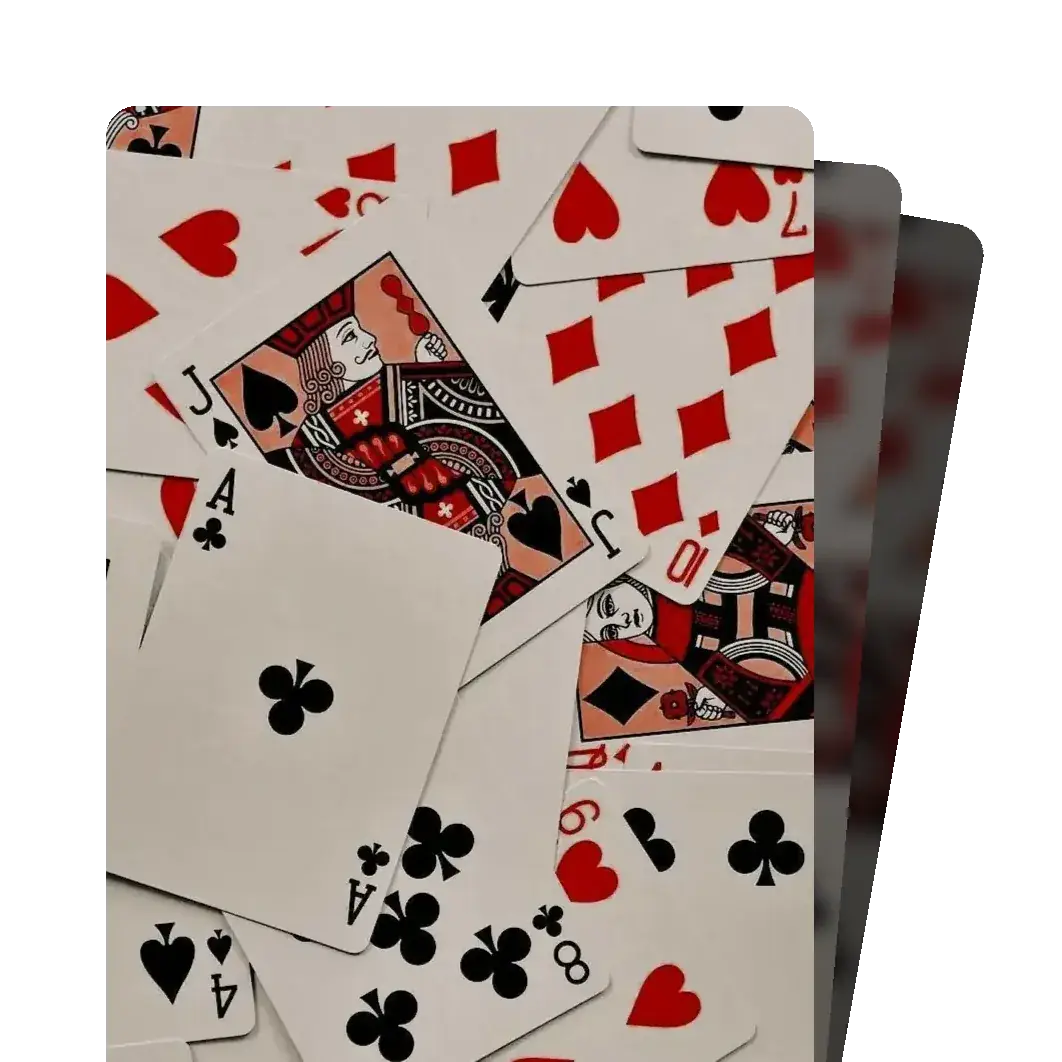 Read aloud Cards We Were Dealt. Listen now - ElevenReader