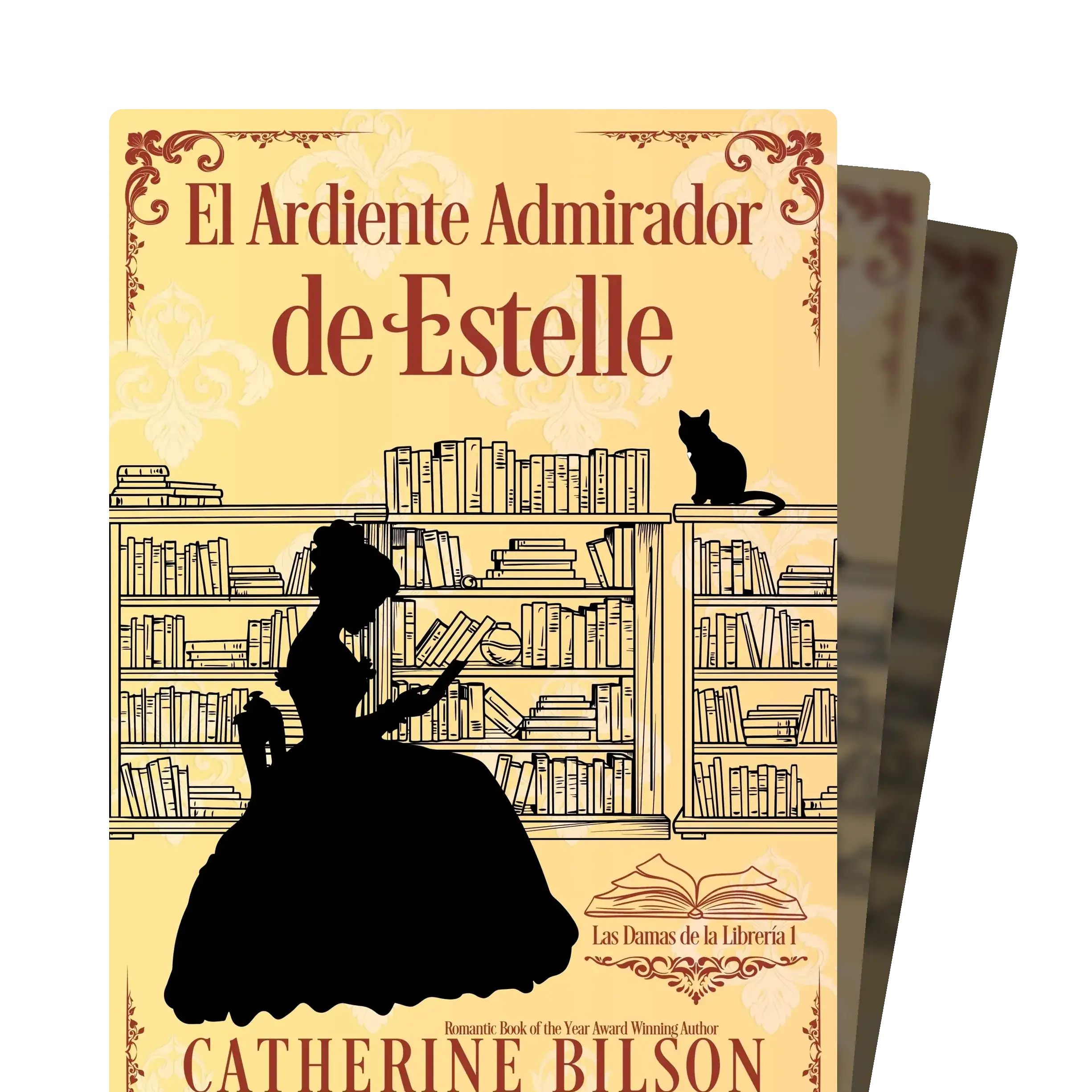 Las Bellas de la Librería