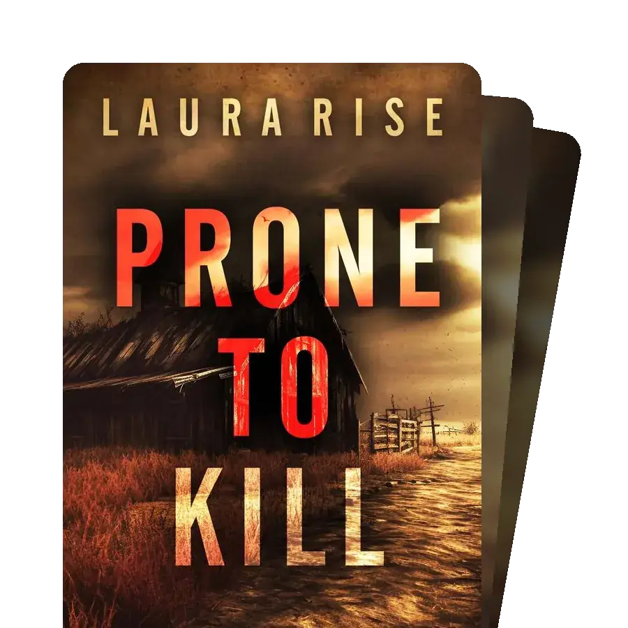 A Rory Wood Suspense Thriller