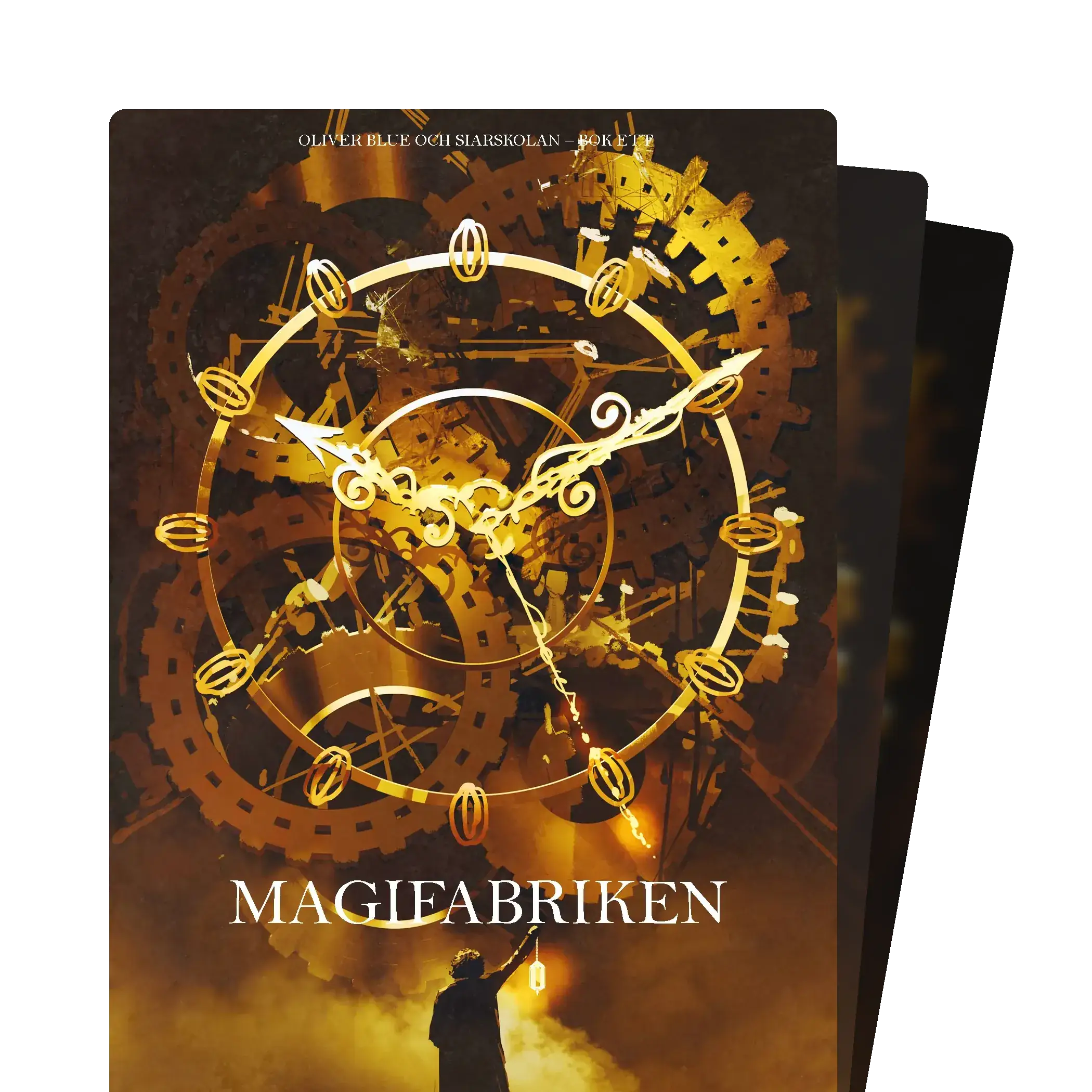 Oliver Blue och Siarskolan