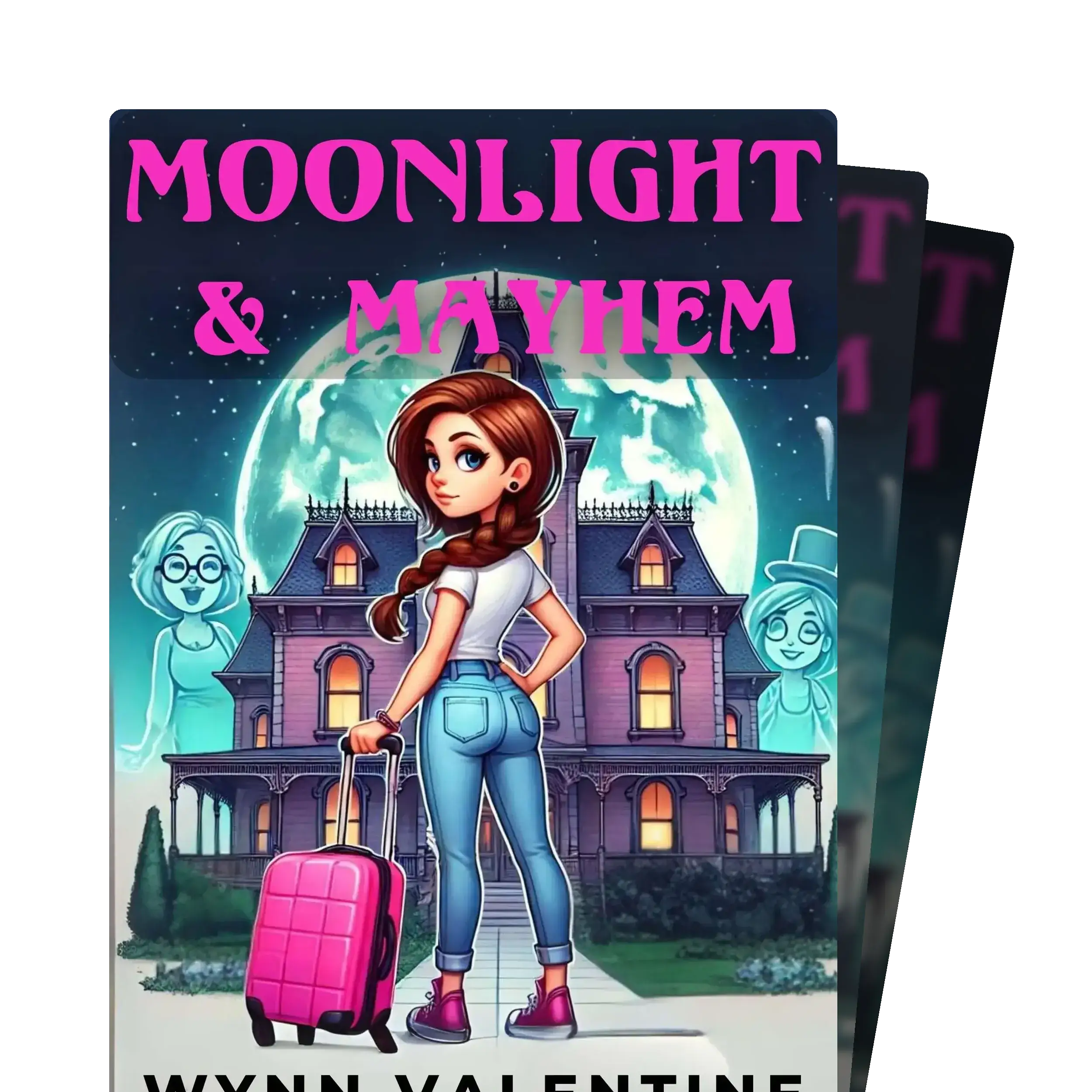 The Haunted Inheritance Mysteries