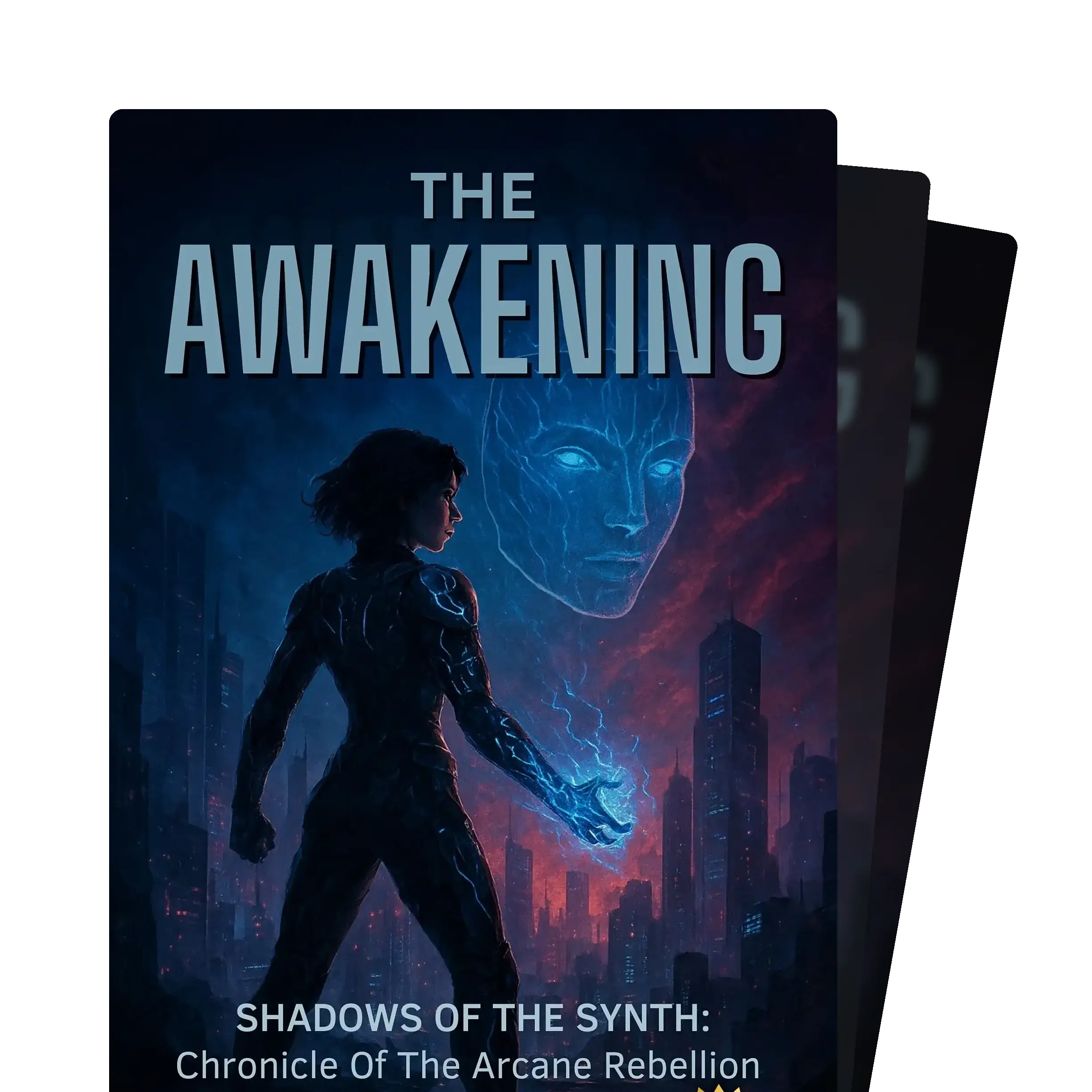 Shadows of the Synth: Chronicles of the Arcane Rebellion