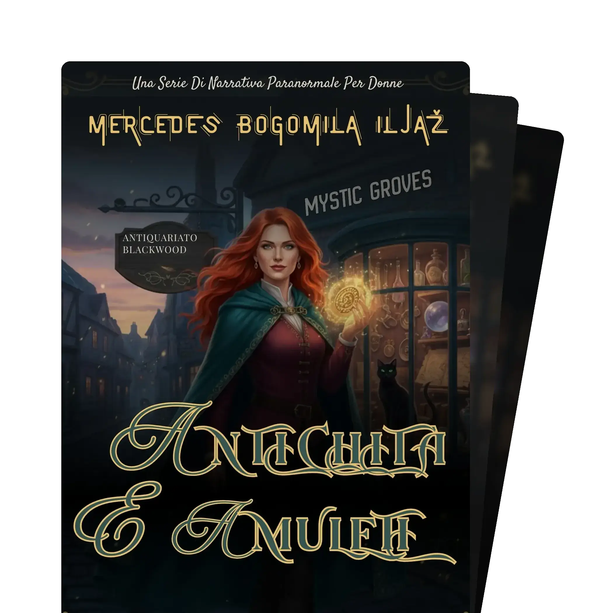 Incantato Dopo La Mezza Età