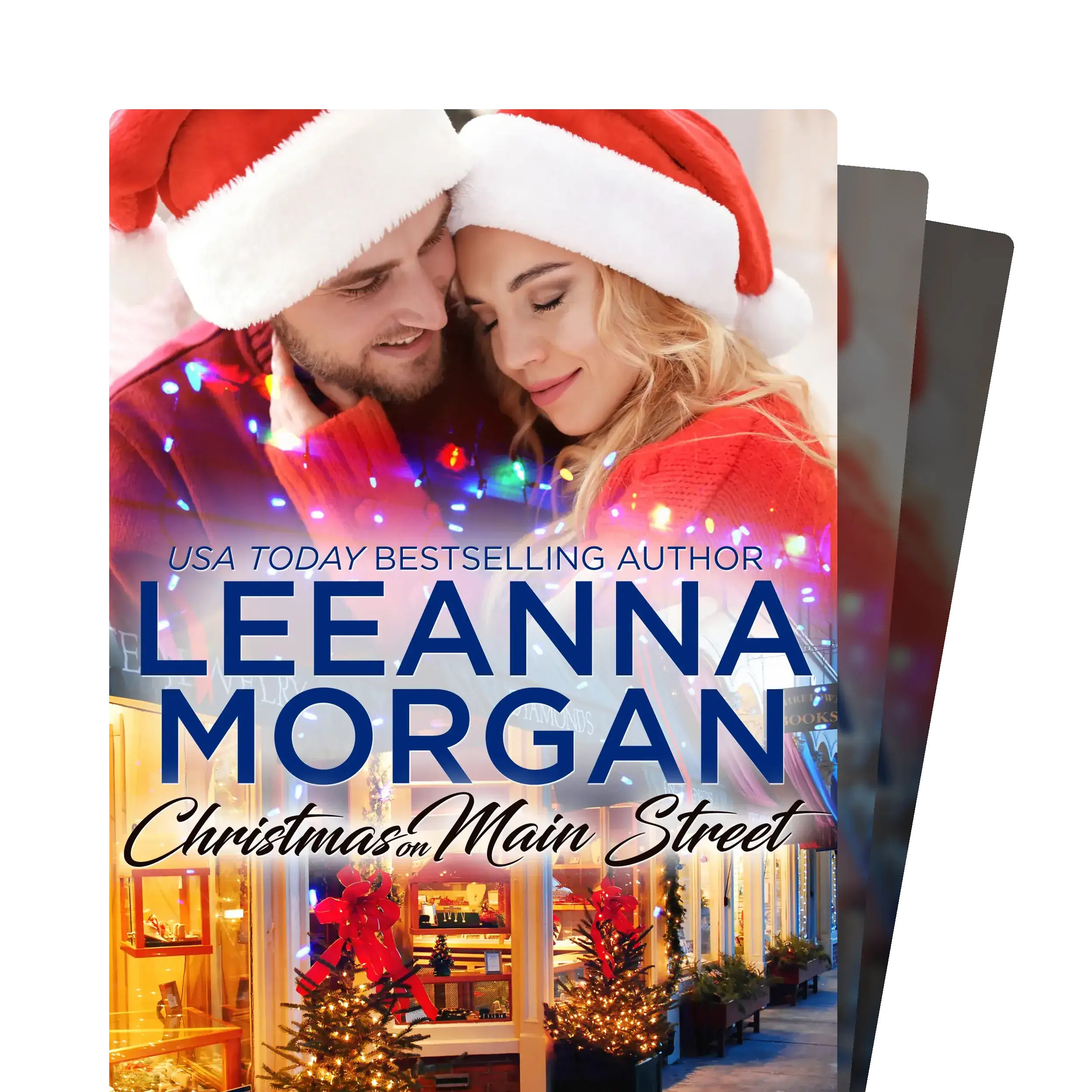 Santa's Secret Helpers