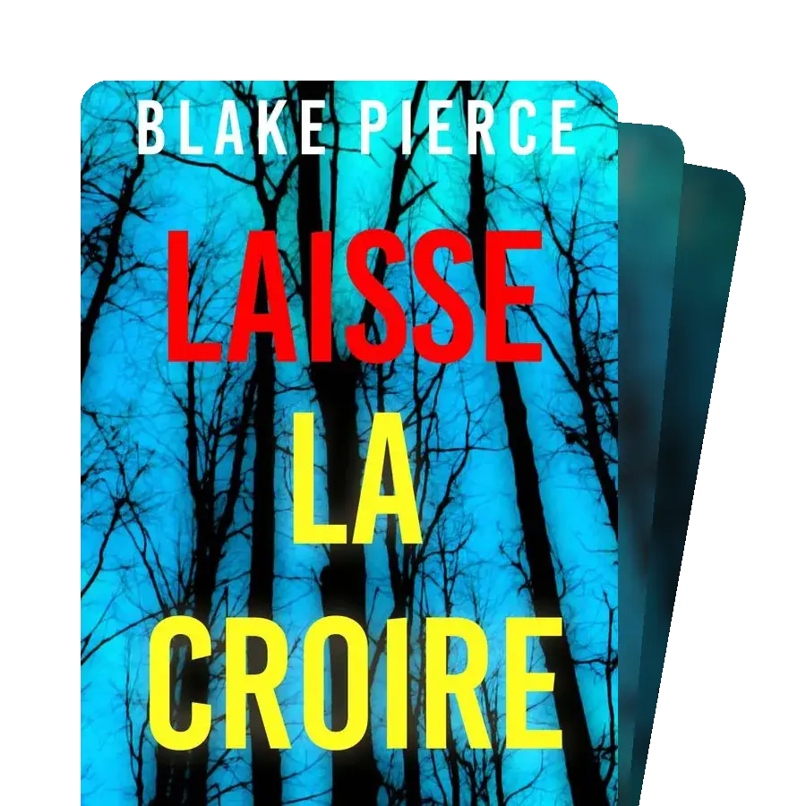 Un thriller du FBI de Fiona Red