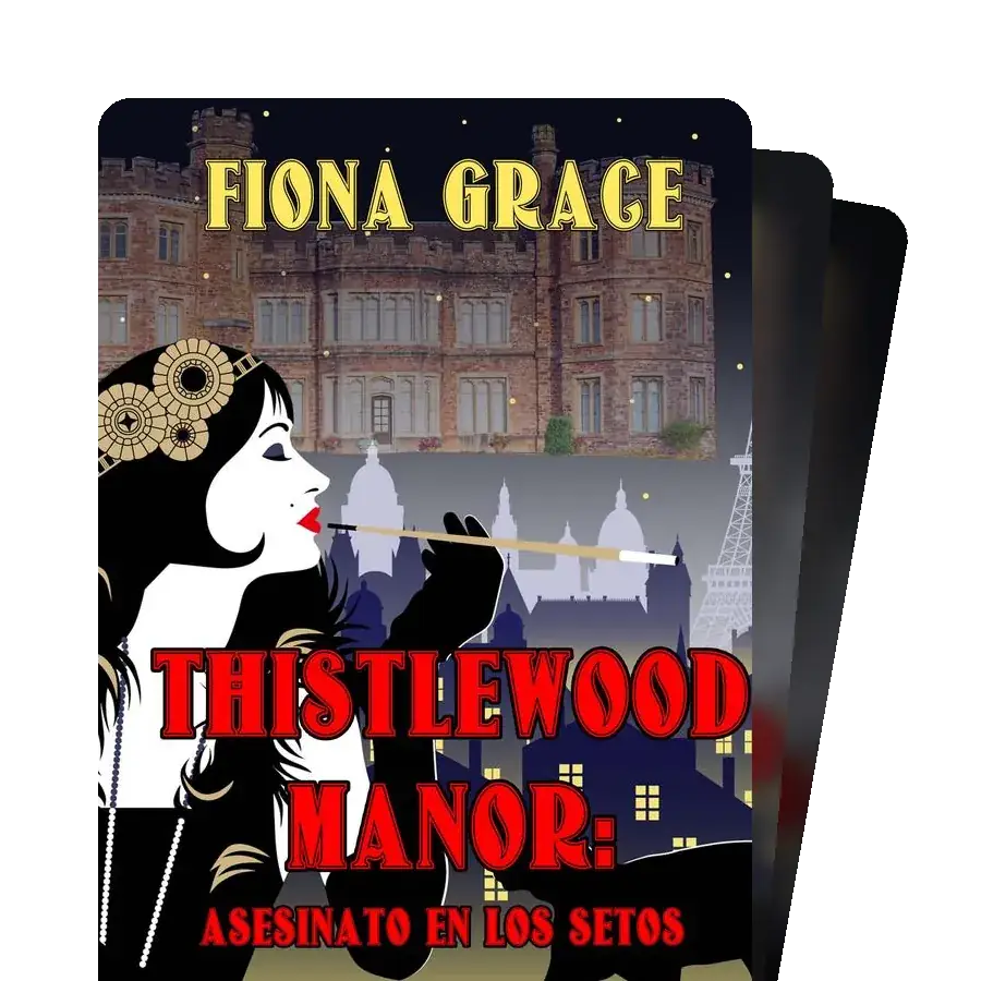 Un misterio cozy de Eliza Montagu