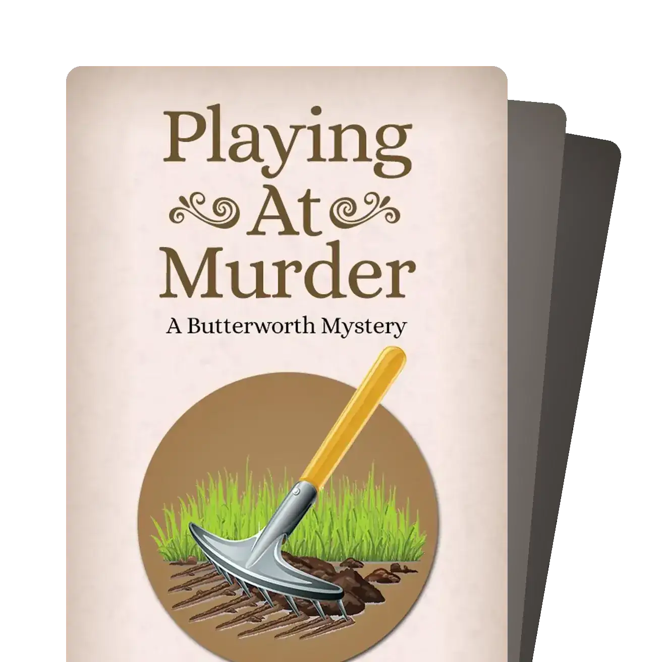 A Butterworth Cozy Mystery