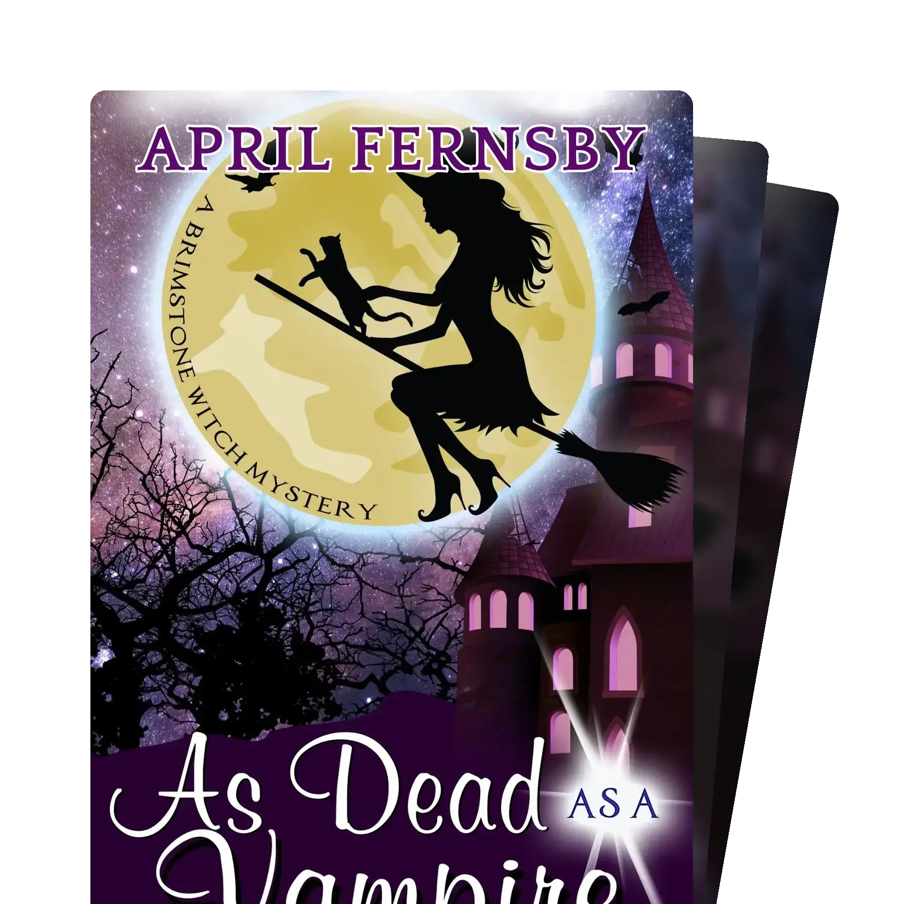 A Brimstone Witch Mystery