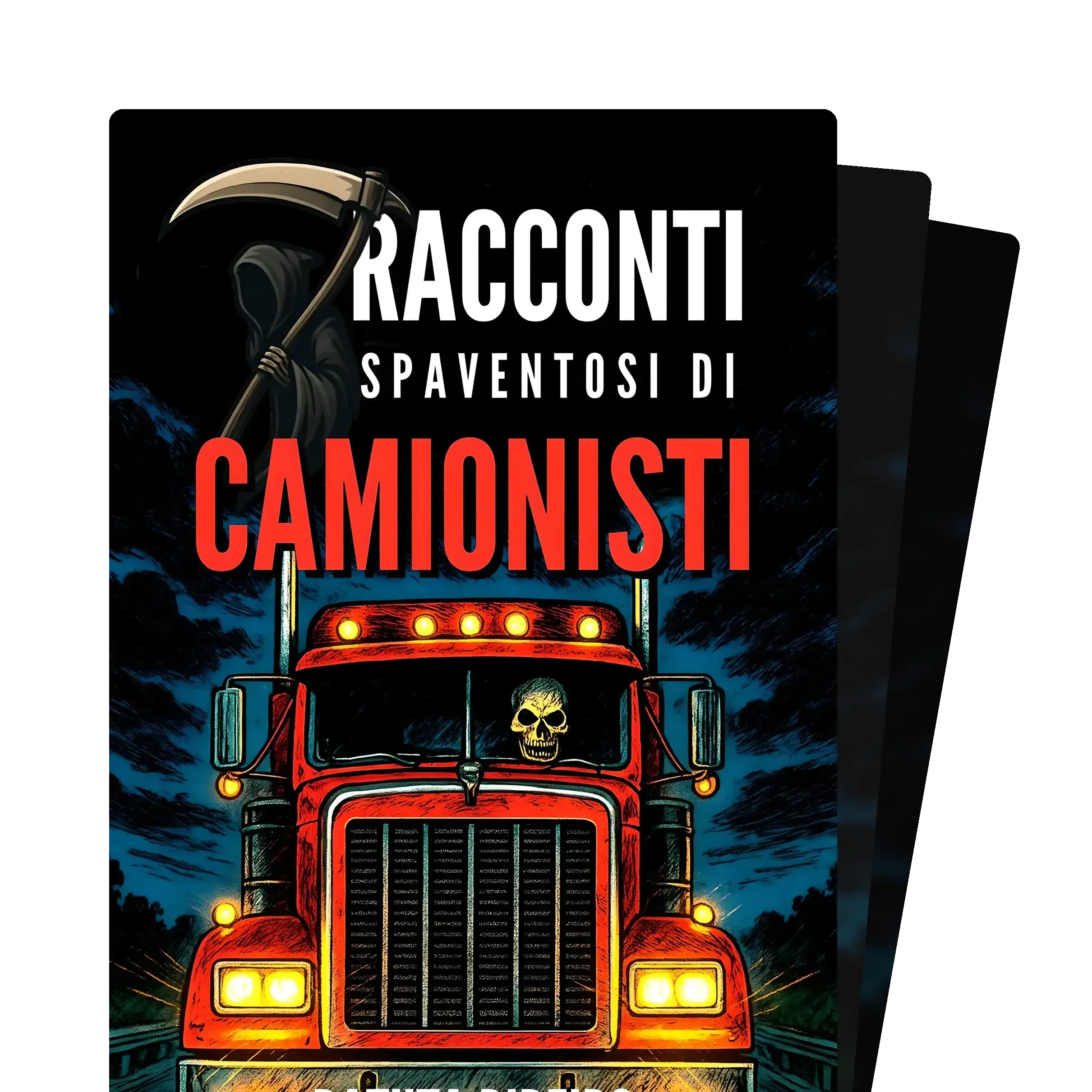 7 Racconti Spaventosi