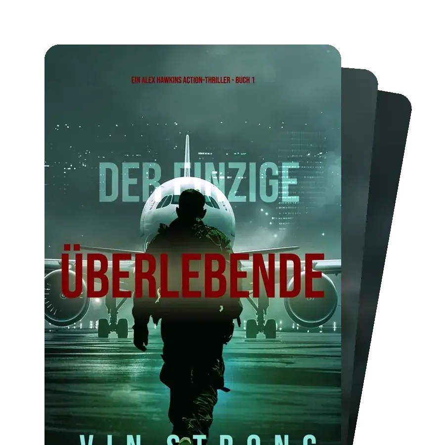 Ein Alex Hawkins Action-Thriller