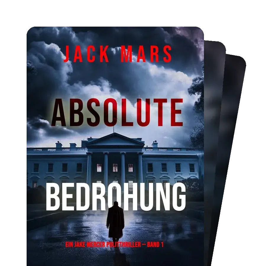 Ein Jake Mercer Politthriller