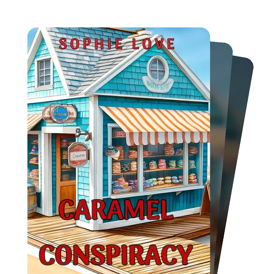 A Molly Sweetwater Cozy Mystery