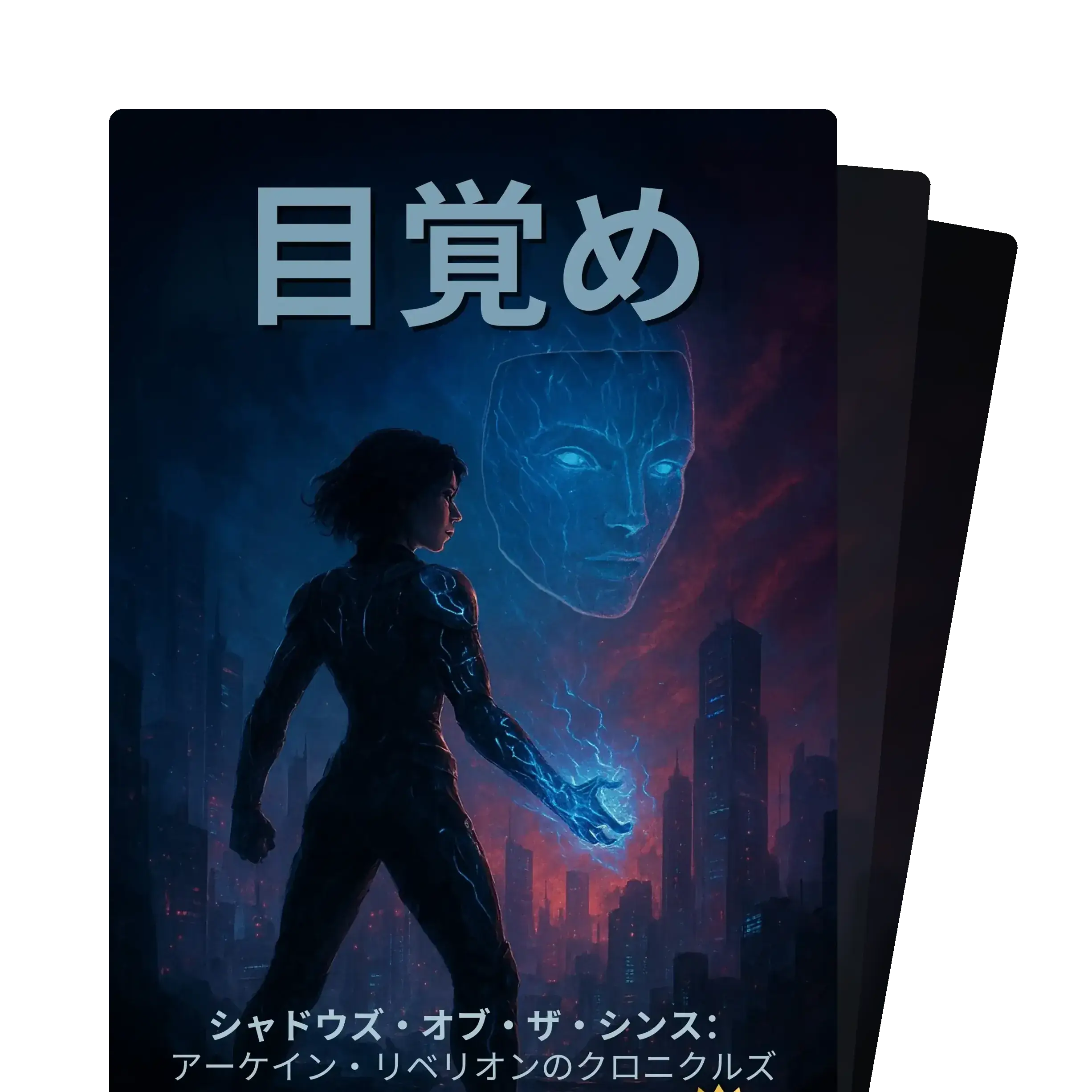 シャドウズ・オブ・ザ・シンス：アーケイン・リベリオンのクロニクルズ