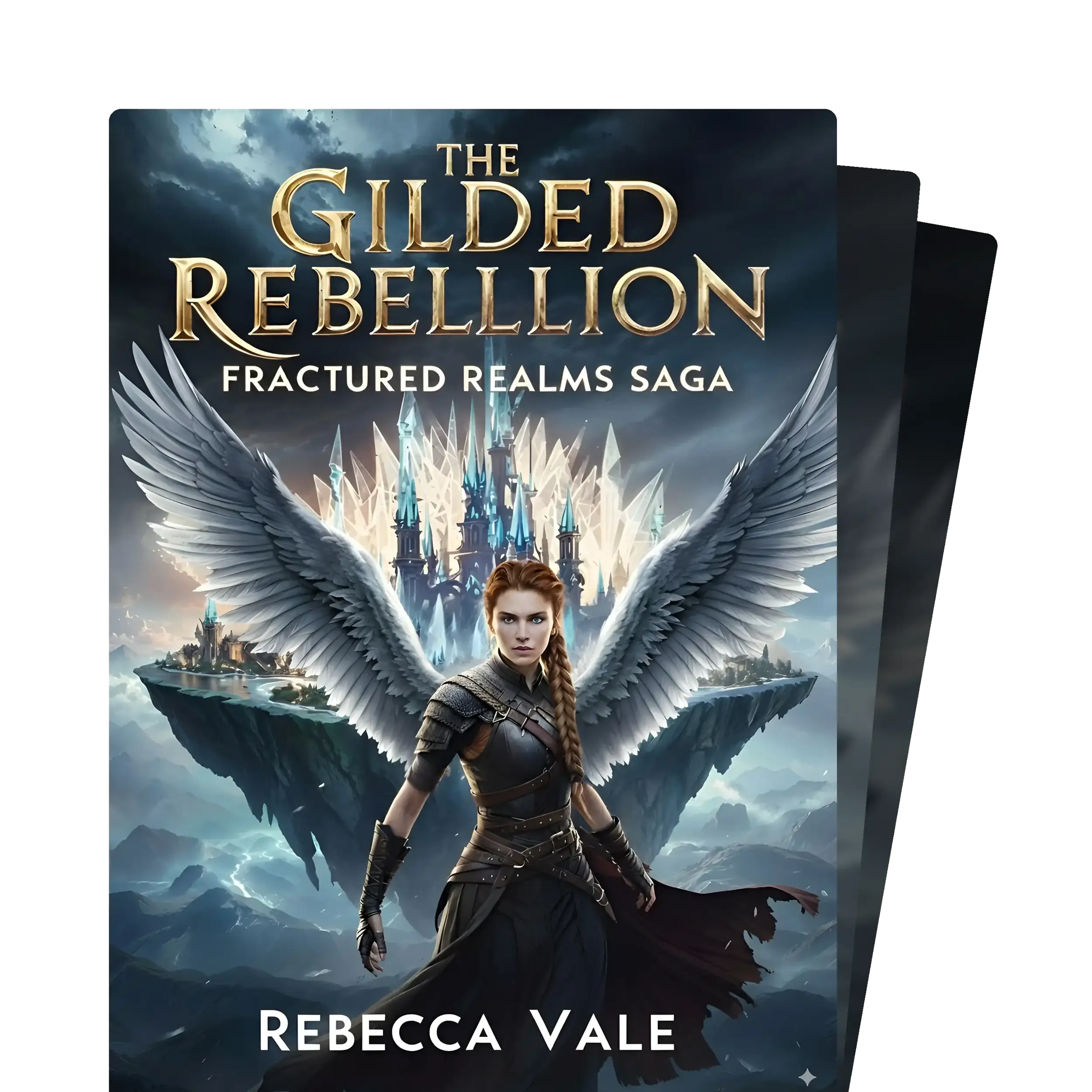 Fractured Realms Saga