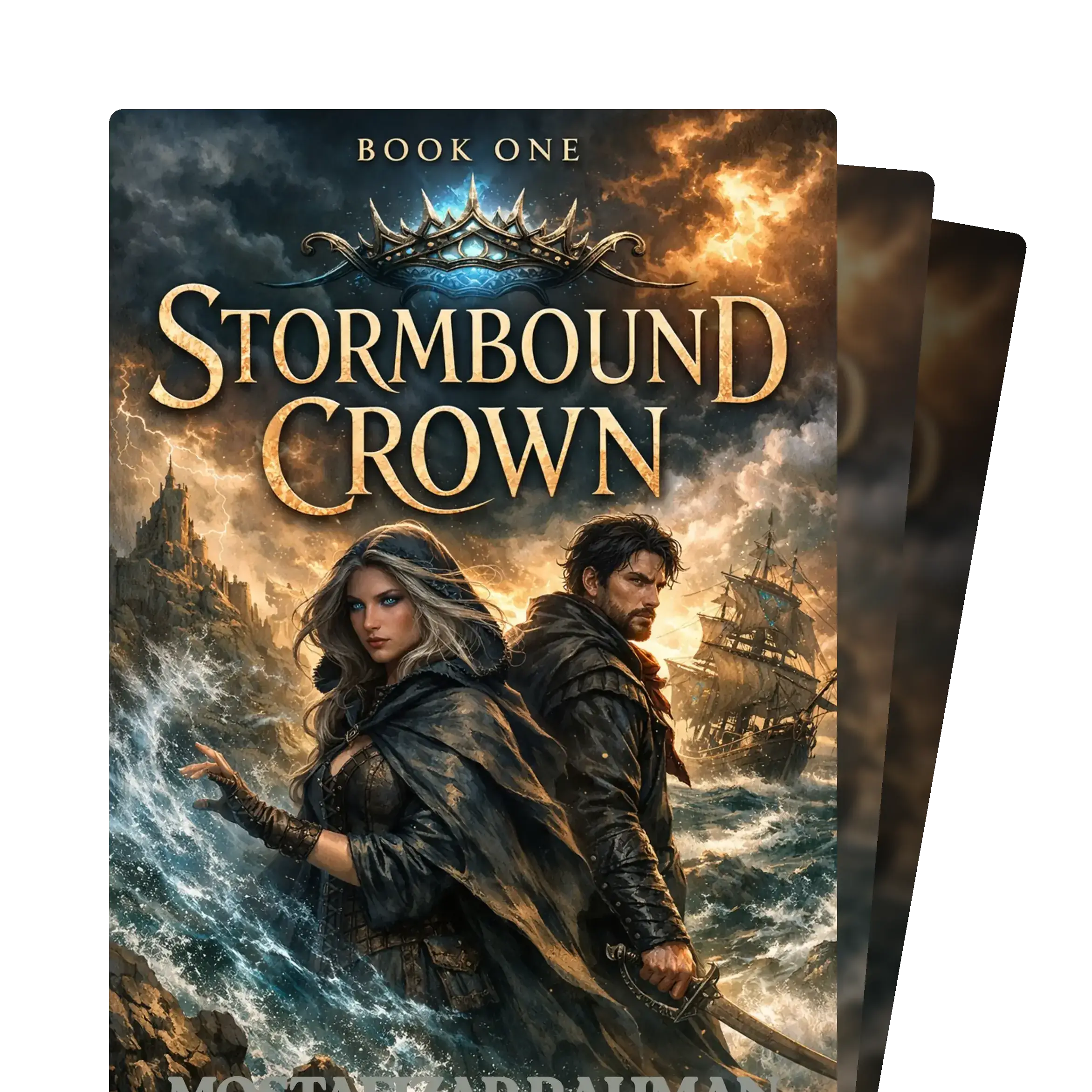 The Dragon Seas Saga