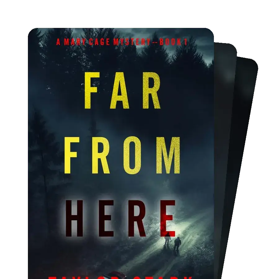 A Mary Cage FBI Suspense Thriller