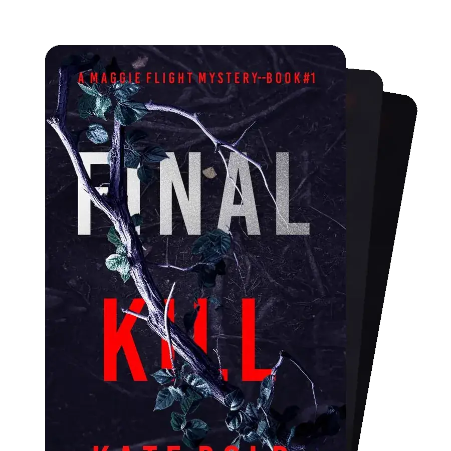 A Maggie Flight Suspense Thriller