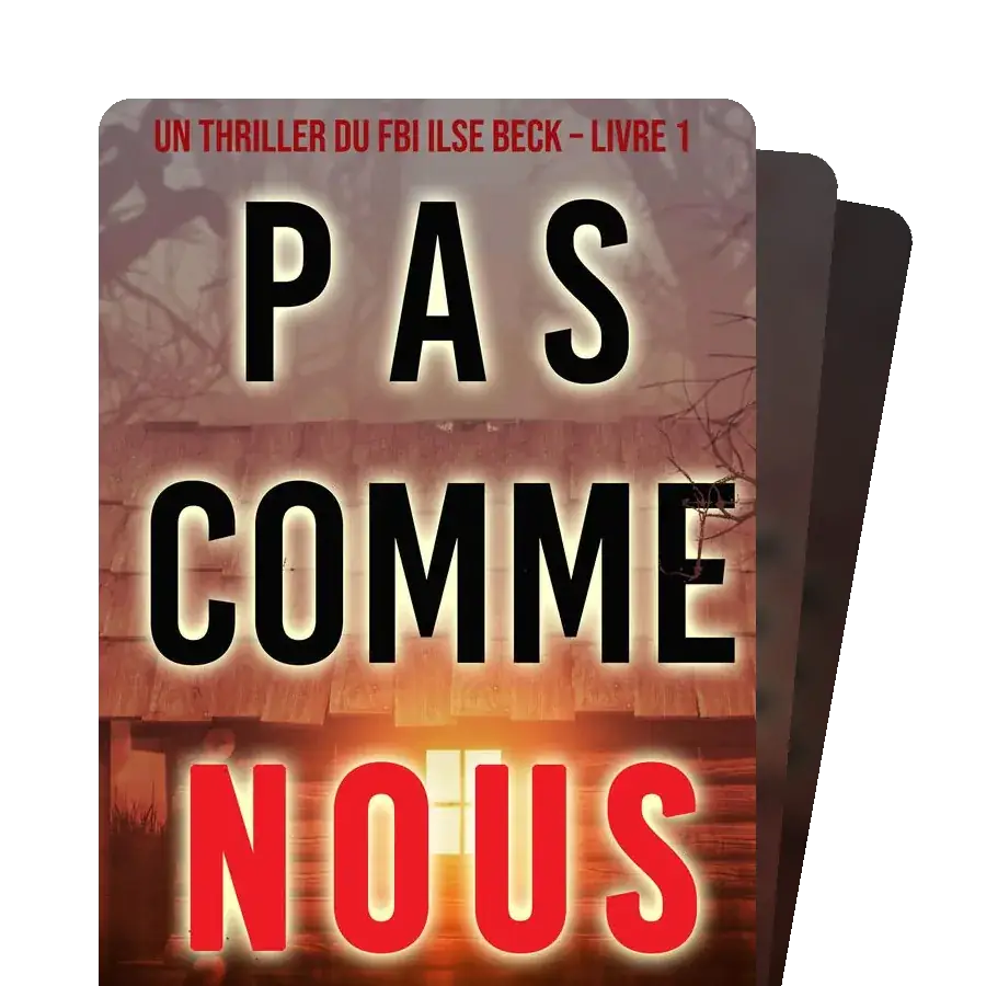 Un thriller du FBI Ilse Beck