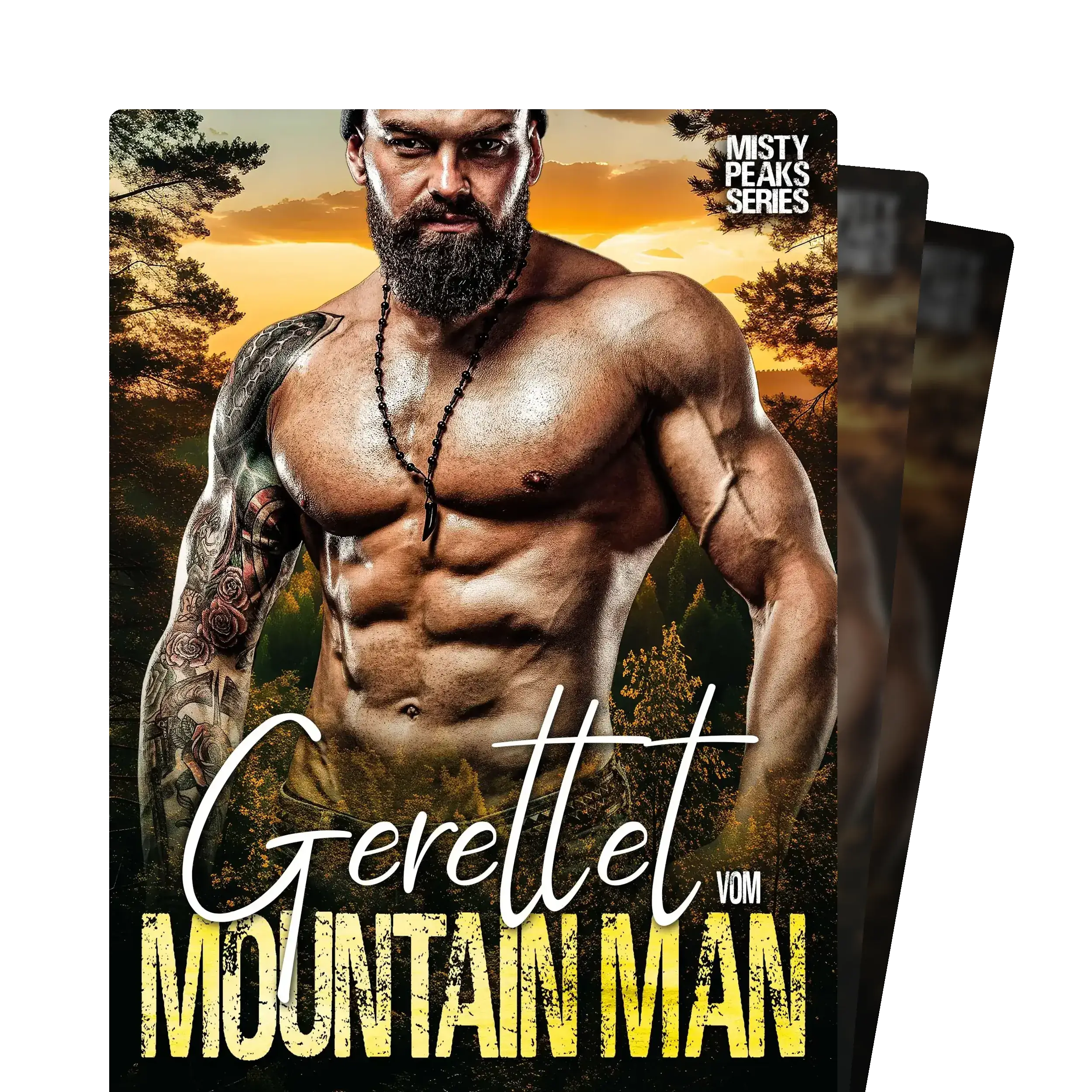 Misty Peaks Serie (Deutsch)