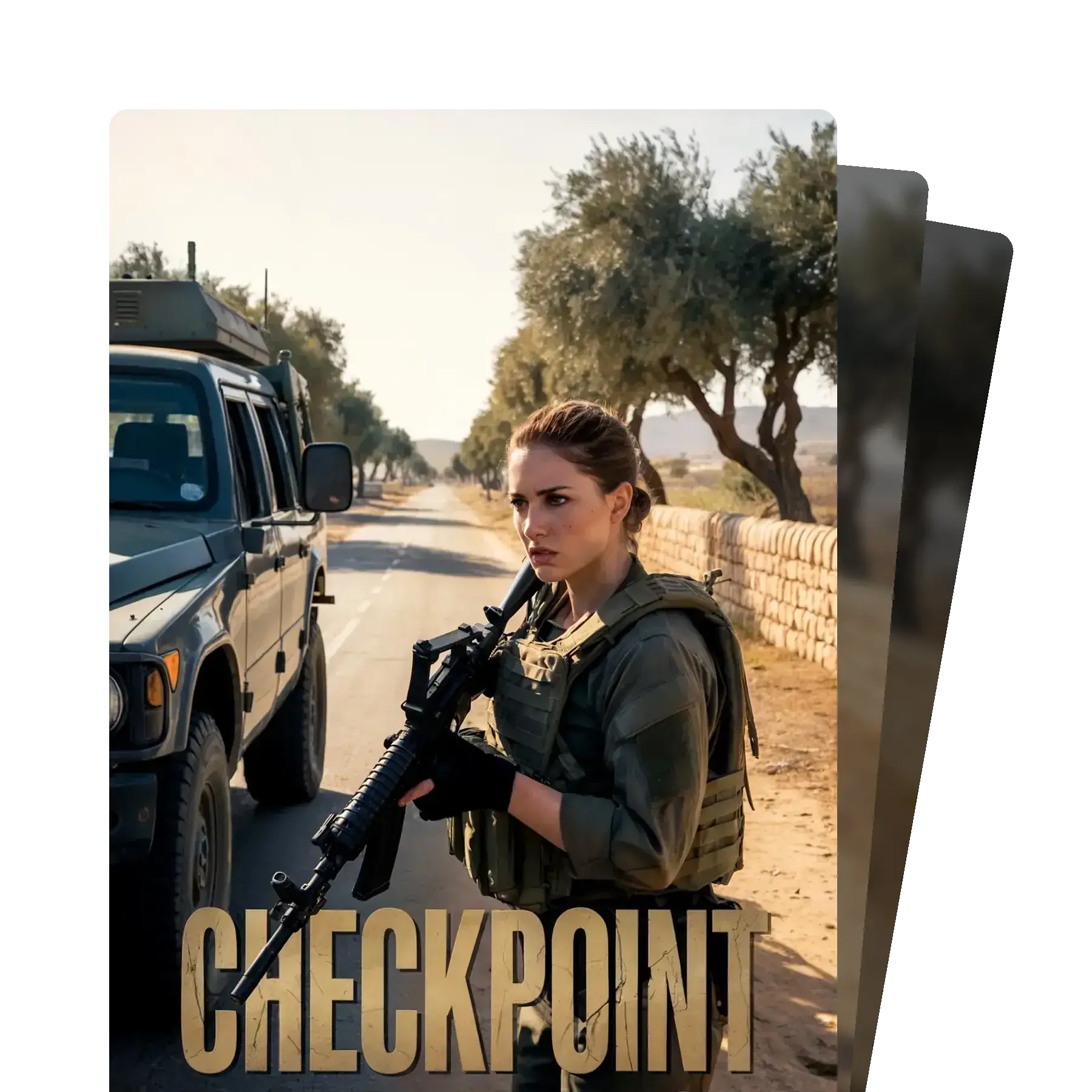 The Maya Abramson Series