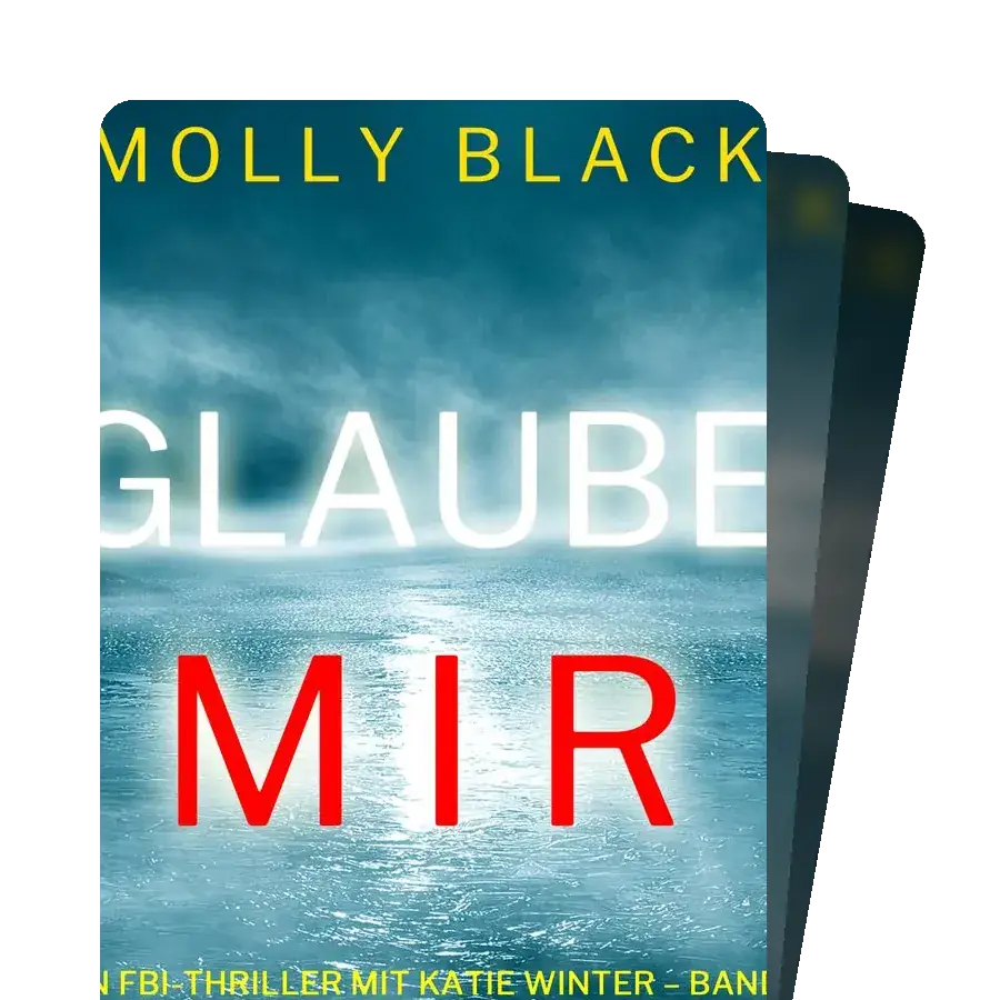 Ein FBI-Thriller mit Katie Winter 