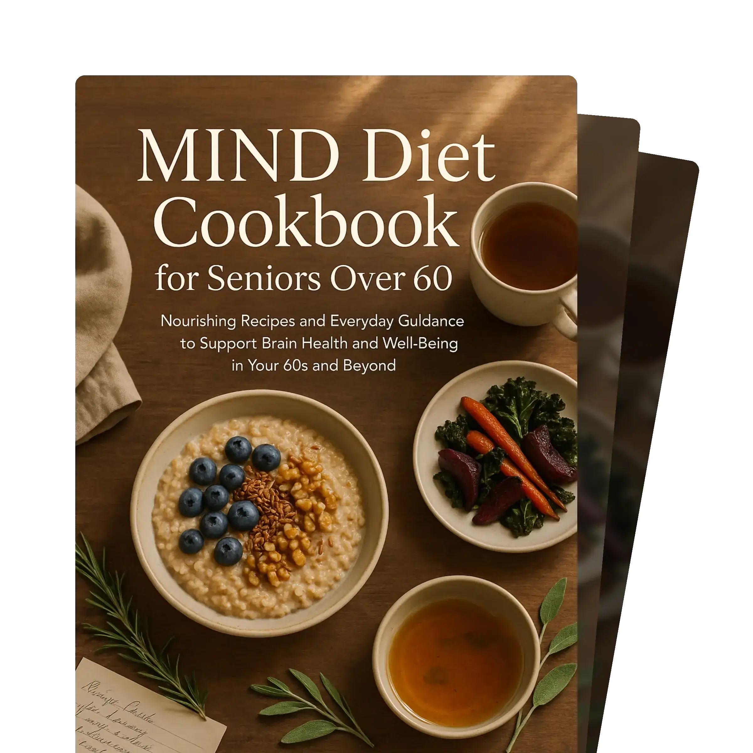 MIND diet recipes for Over 60