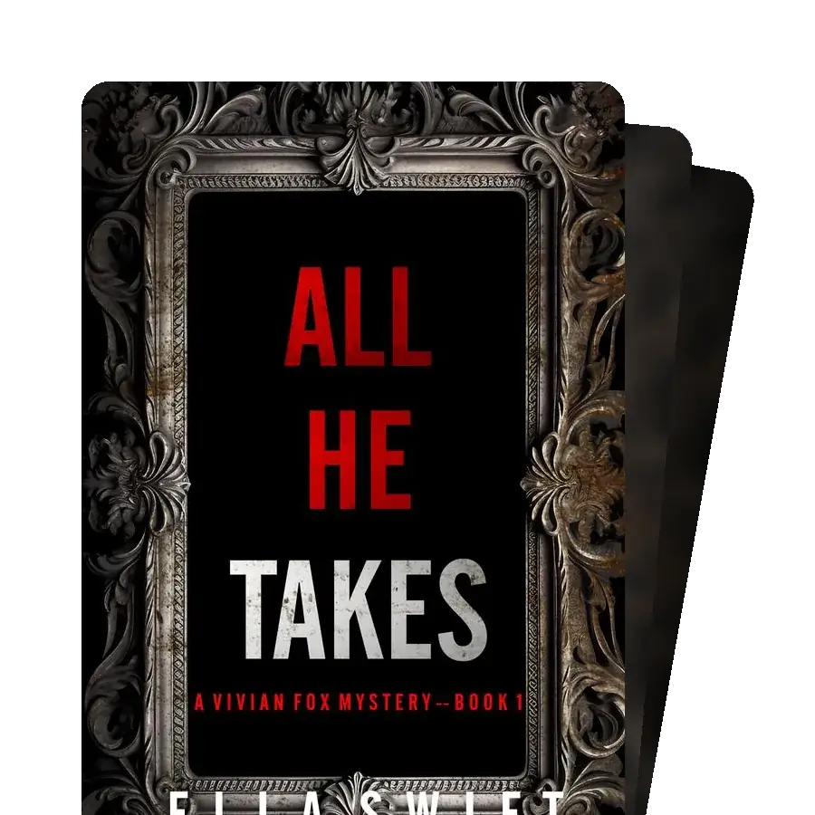 A Vivian Fox Suspense Thriller