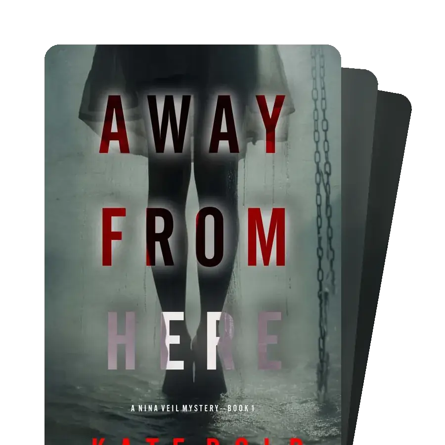 A Nina Veil FBI Suspense Thriller