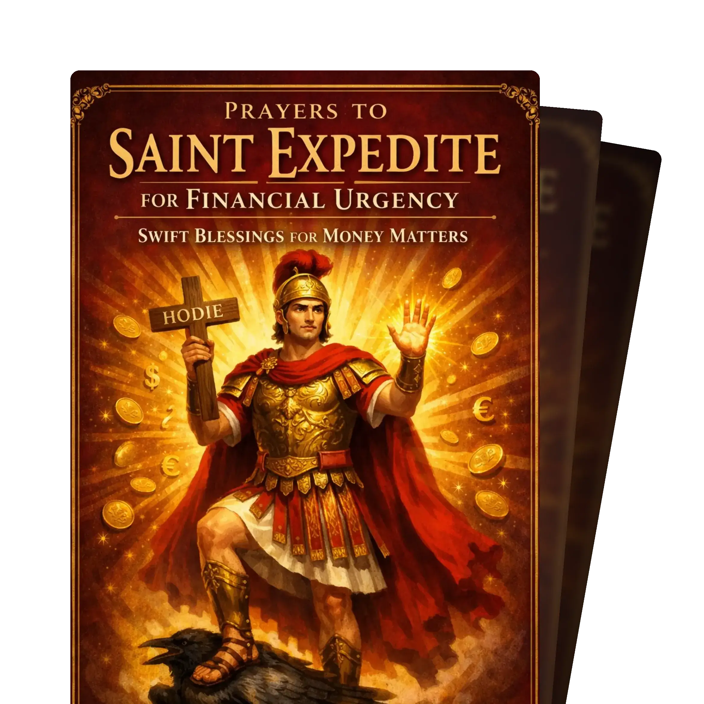 Swift Blessings: A Saint Expedite Series