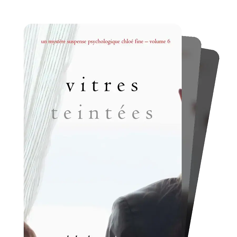 Un mystère suspense psychologique Chloé Fine