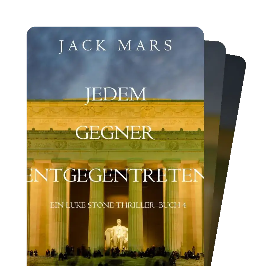 Ein Luke Stone Thriller