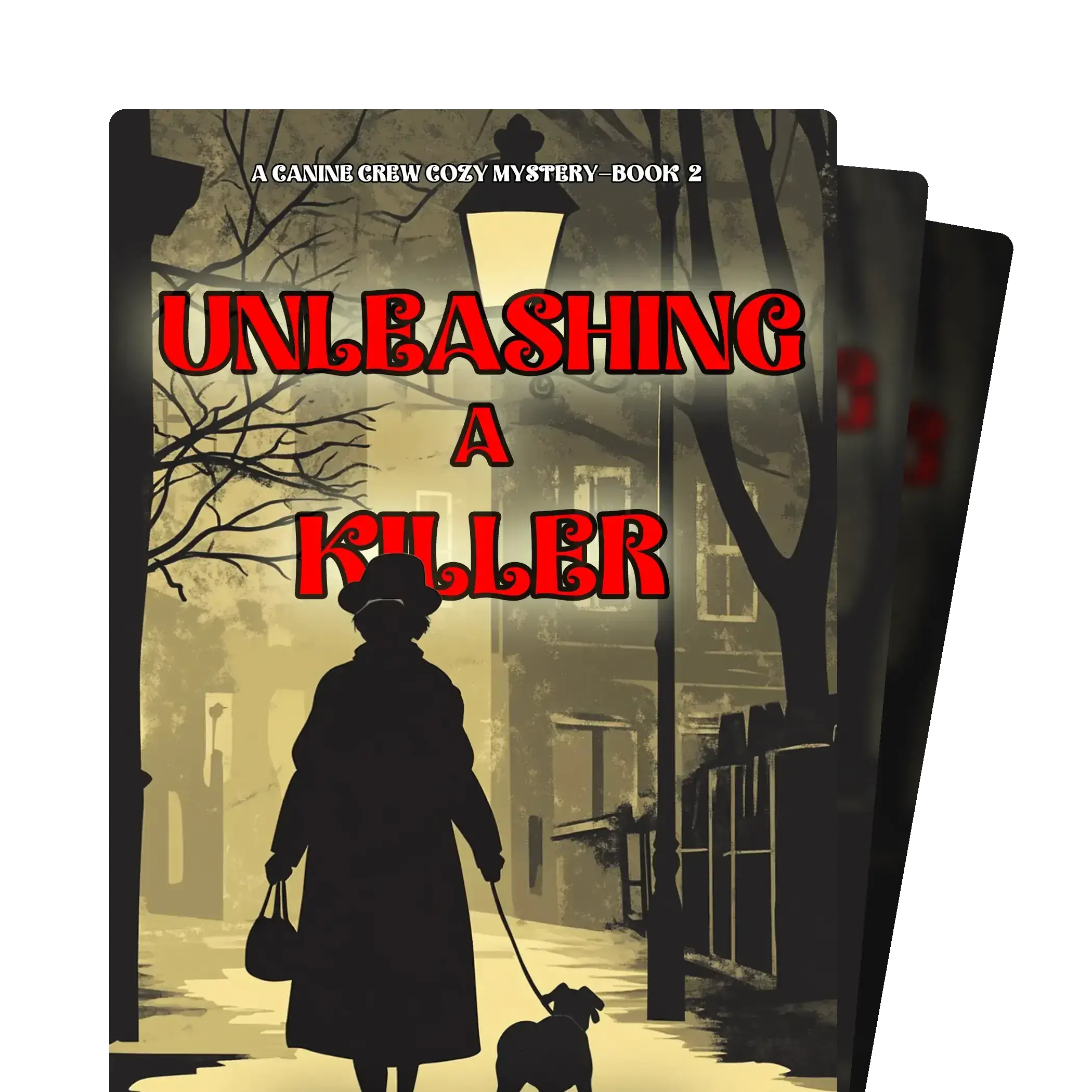 A Canine Crew Mystery