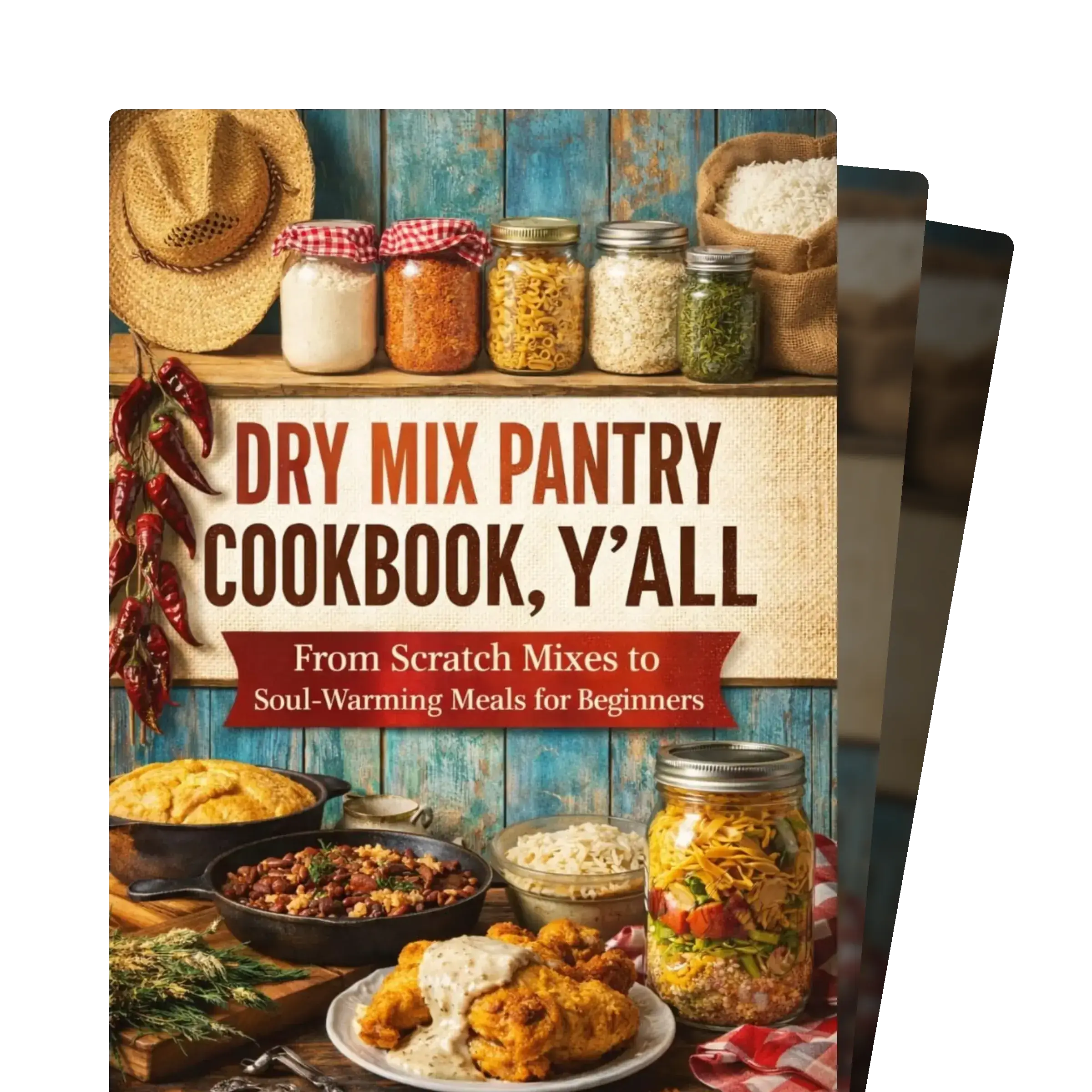 dry mix pantry recipes