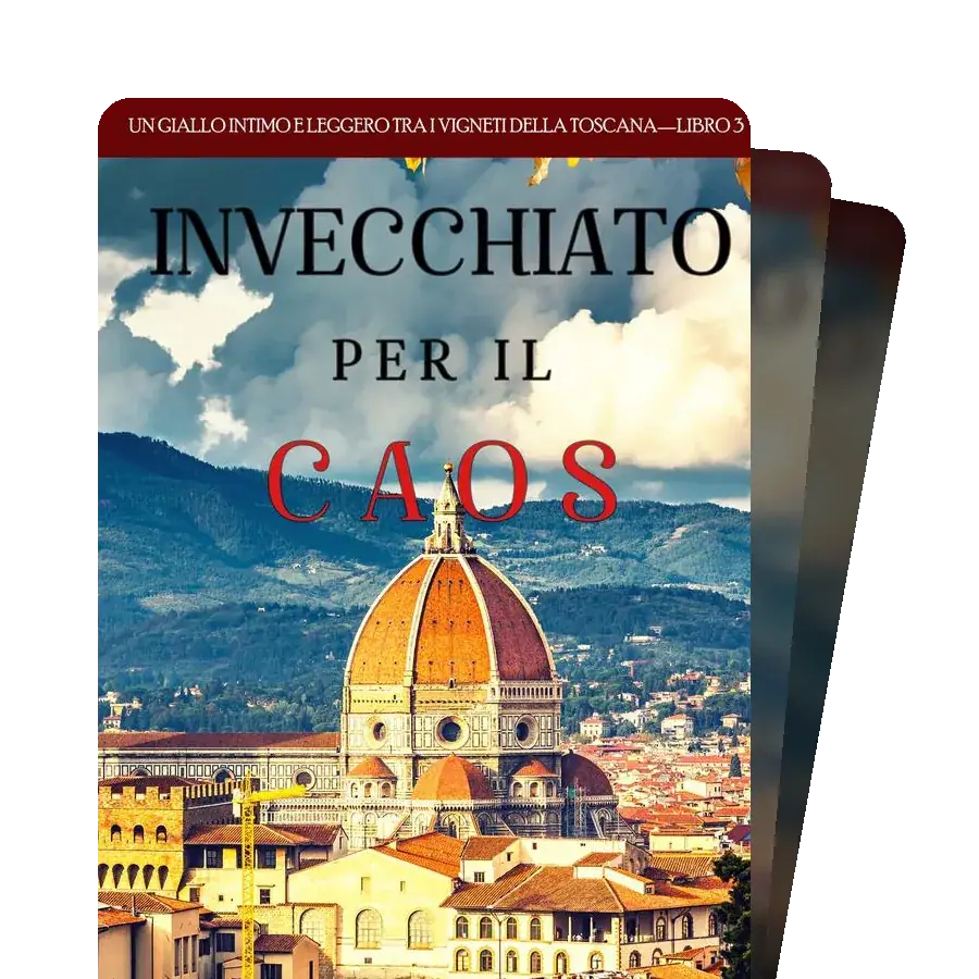 Un Giallo Intimo tra i Vigneti della Toscana