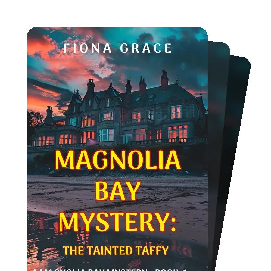 A Magnolia Bay Mystery