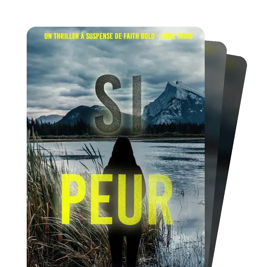Un Thriller à Suspense de Faith Bold