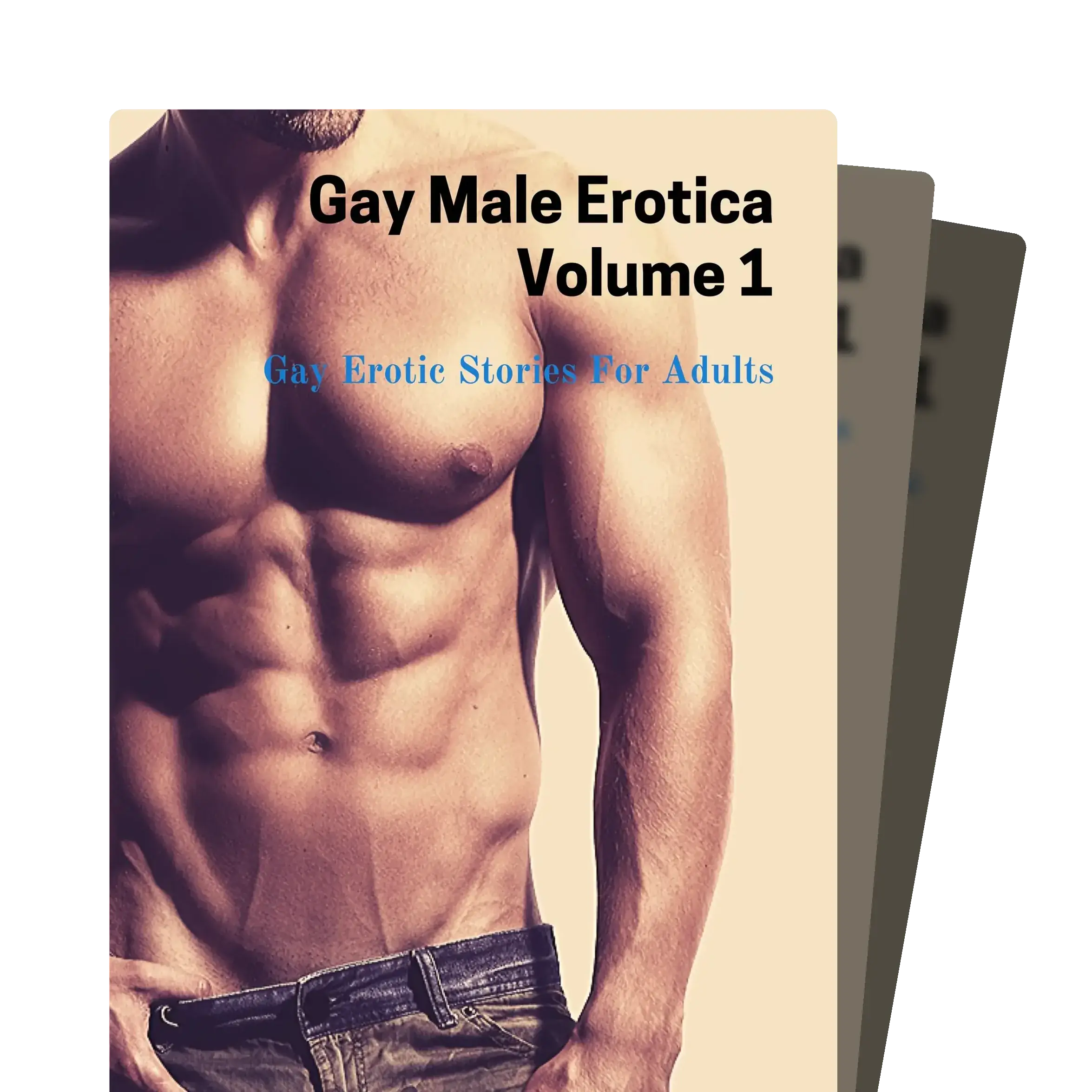 Untamed Passions Gay Erotica Series