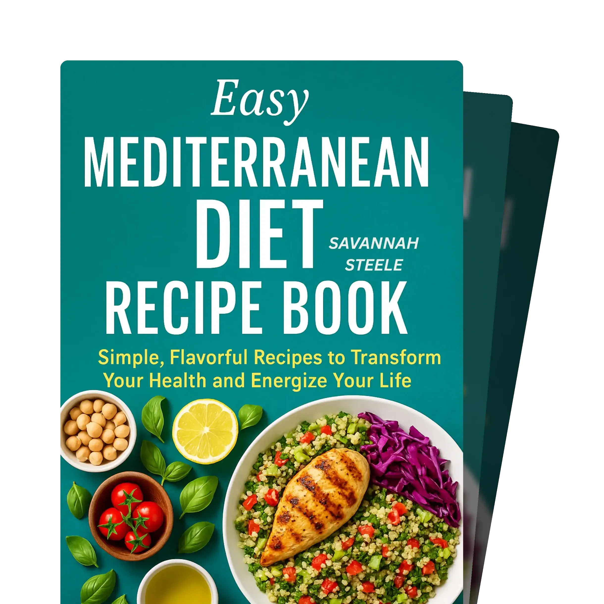 mediterranean diet easy recipes